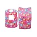 for Motorola RAZR V3 V3c V3m V3r V3e V3t V3i snap on hard case faceplate PINK HEARTS design (many other designs available!)