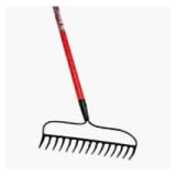 16 STL FBG Bow Rake by Union Tools