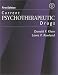 Search : Current Psychotherapeutic Drugs
