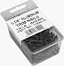 Amerimax Home #7709019 1-1/4" Brown Trim Nails
