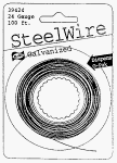 Hillman #123107 250' 24GA Galvanized Wire