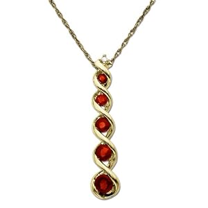 Ruby pendant