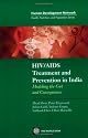 HIV/AIDS Treatment and Prevention in India: Modeling the Costs and Consequences (Health, Nutrition, and Population)
