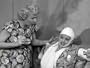 Fred and Ethel Fight