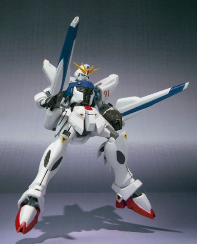 ROBOT魂[SIDE MS] ガンダムF91