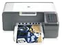 HP Business Inkjet 1200DN Color Printer