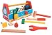 Schylling Thomas Wood Tool Box with Tools