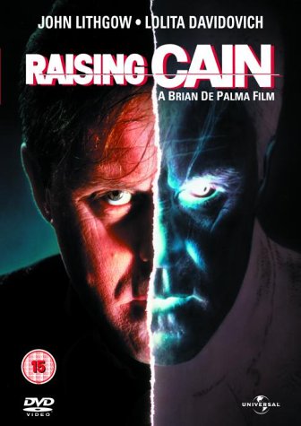 CD-Charts  DVD : Raising Cain [1993]