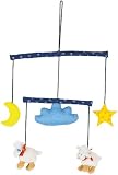 Eigenschaften Sigikid 49660 / sigikid 49660 - PlayQ Mobile Schäfchen mit Spieluhr