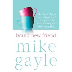 Brand New Friend (Taschenbuch)
