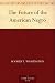 Books : The Future of the American Negro