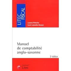 Manuel de comptabilit� anglo-saxonne