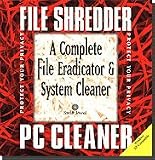 File Shredder & PC Cleaner