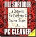 Software : File Shredder & PC Cleaner
