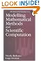 Modelling Mathematical Methods...