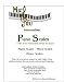 Intermediate Piano Scale Book
