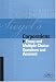Siegel's Corporations: Essay and Multiple-Choice Questions and Answers (Siegel's)