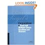 Siegel's Corporations: Essay and Multiple-Choice Questions and Answers