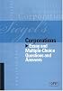Siegel's Corporations: Essay and Multiple-Choice Questions and Answers (Siegel's)