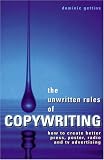The Unwritten Rules of Copywriting