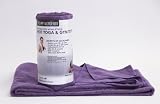 Hot Yoga Mat Towel 2 Pack for Bikram Ashtanga Iyengar