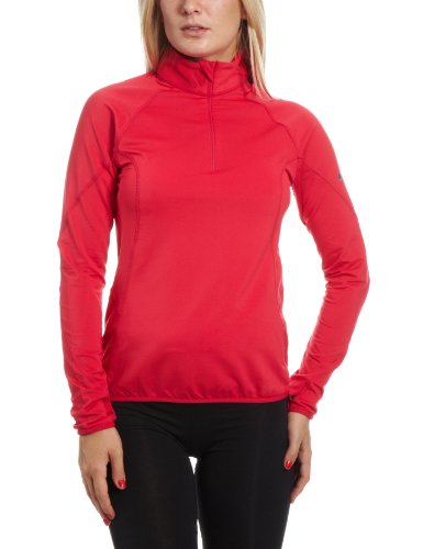 Berghaus Trek Stretch, Damen Troyer - Barberry Pink 42 EU Preisvergleich