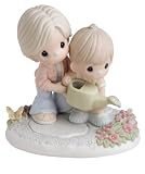 Review Precious Moments 730035 / Precious Moments The Path Of Love Leads To Grandma