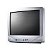 DAEWOO GB14V1NTS 14' Television with remote control/fastext