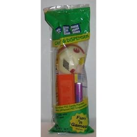 Star Wars Luke Skywalker X-Wing Pilot PEZ Dispenser by star Wars Pez