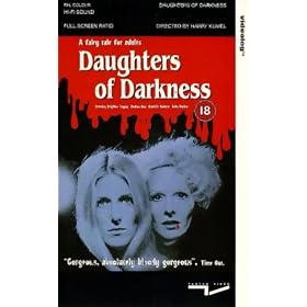 Daughters Of Darkness [VHS] [1970]