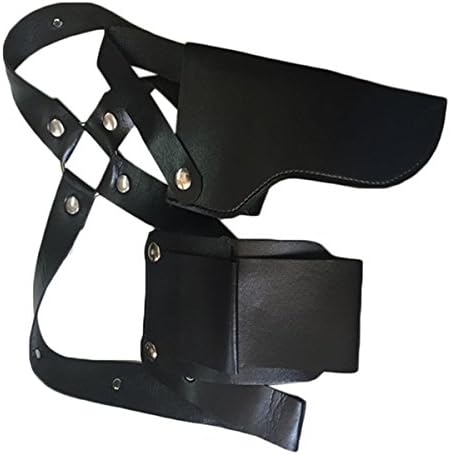 Small Monkey Gun Bag Holster Cosplay Custom