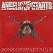 Angelic Upstarts-Sons of Spartacus [Vinyl]