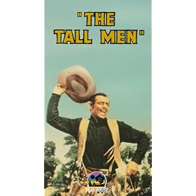 The Tall Men [VHS]