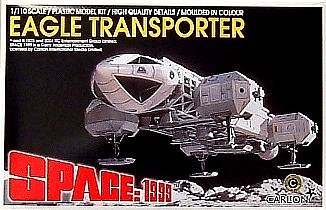 スペース1999 No.01 イーグルトランスポーター スペース1999