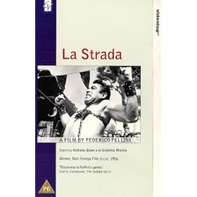La Strada [1954]