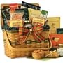 All Savory Gourmet Food and Snack Picnic Hamper Gift Basket