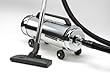 Metropolitan Professionals ADM-4SF 11.25 Amp 4-Horsepower Canister Vacuum with Quadruple Hepa Filtration