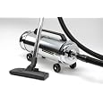 Metropolitan Professionals ADM-4SF 11.25 Amp 4-Horsepower Canister Vacuum with Quadruple Hepa Filtration