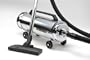 Metropolitan Professionals ADM-4SF 11.25 Amp 4-Horsepower Canister Vacuum with Quadruple Hepa Filtration