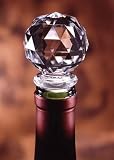 416FTlU3F6L. SL160  Prodyne Acrylic Wine Topper