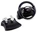 Genius Speed Wheel 3 - Wheel and pedals set - 8 button(s) - PC