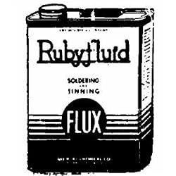 Ruby Chemical 2OZ Liquid Rubyfluid