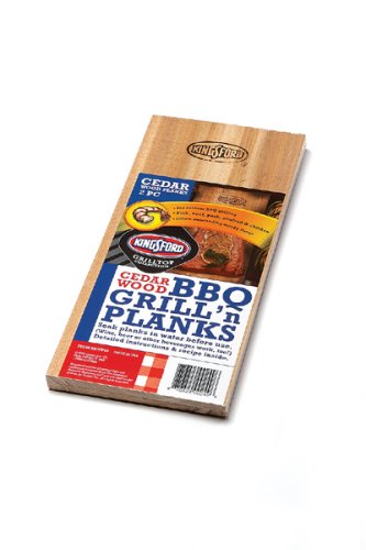 Kingsford KWP10 Cedar Planks