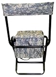 San Angelo Camo Field Chair by San Angelo