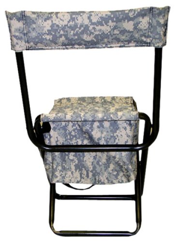 San Angelo Camo Field Chair by San Angelo