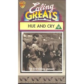 Hue and Cry [VHS]