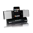 Macally Flextune Flexible Stereo Speaker For Ipod/Ipod Touch