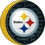 Pittsburgh Steelers 9" Dinner Plates (8 count)