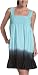 Kensie Girl Juniors' Ombre Dress,Black Mix,Small