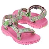  : Teva Infant/Toddler Hurricane Sandal,Bugs Pink,7 M US Toddler